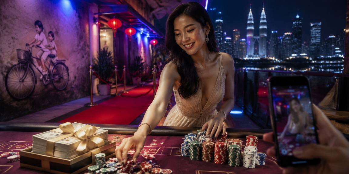 miloais88 Slot Online Malaysia dengan Live Casino dan Sportsbook